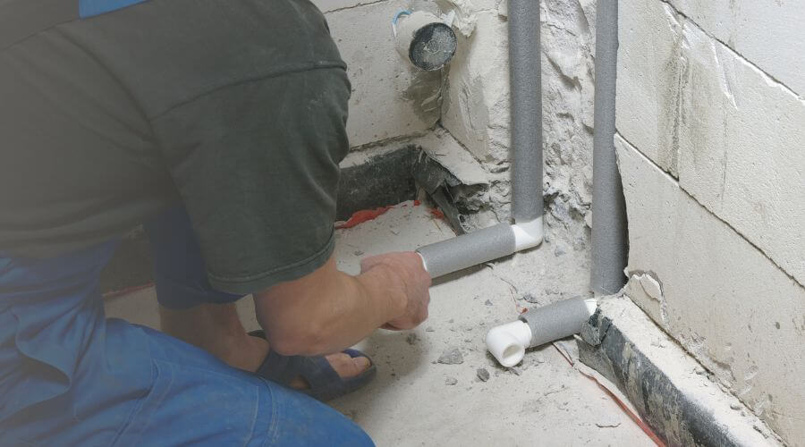Professional sewer line replacement in Copenhagen, NY
